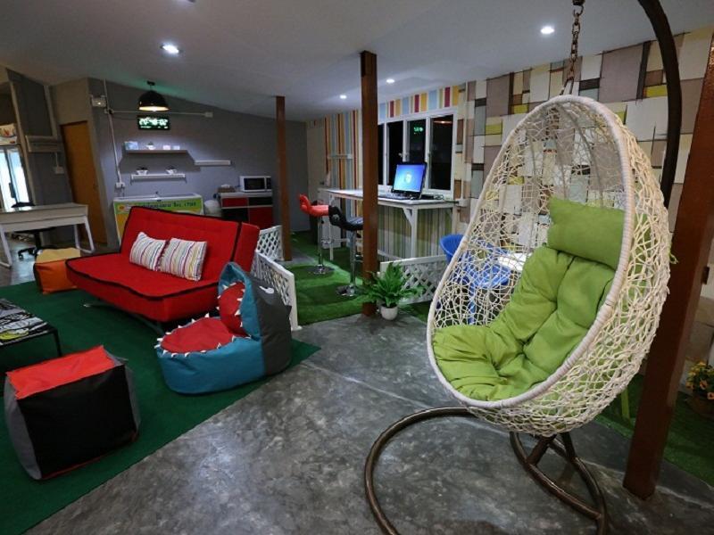 Ideal Beds Hostel Ao Nang Beach Екстер'єр фото