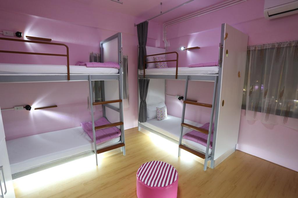 Ideal Beds Hostel Ao Nang Beach Номер фото