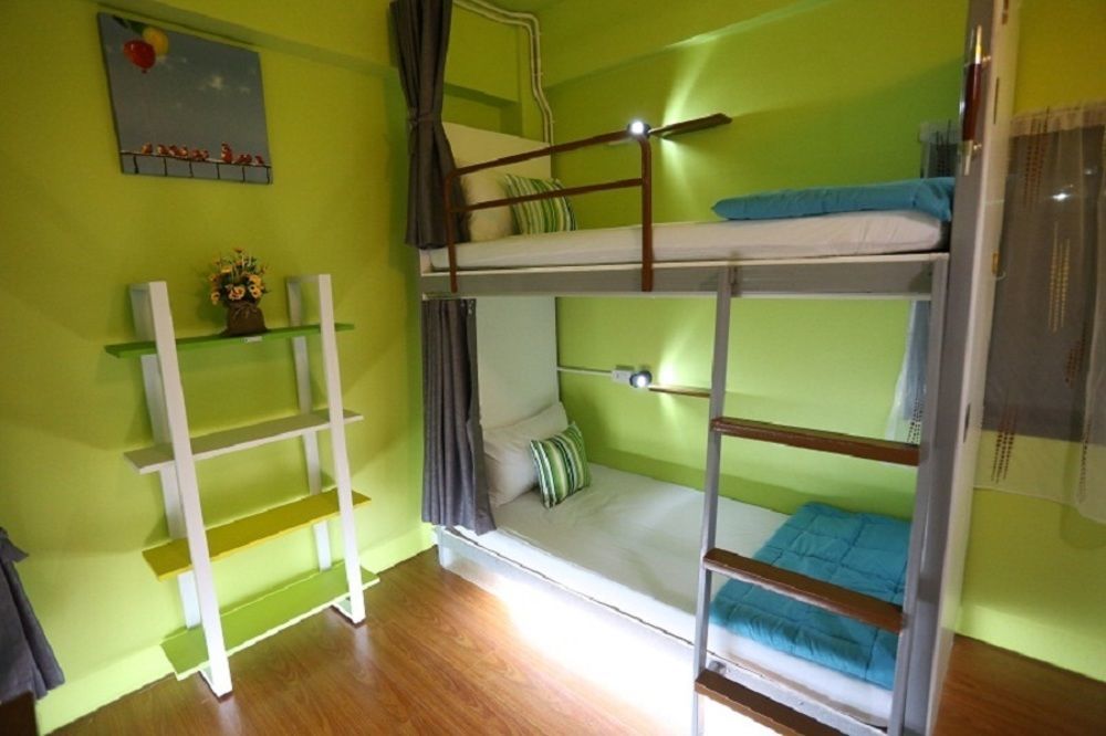 Ideal Beds Hostel Ao Nang Beach Екстер'єр фото